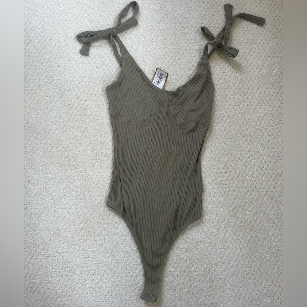 Vestique “Day Drinking Bodysuit”